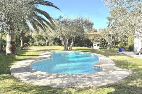 Villa i Valbonne, Alpes-Maritimes, Valbonne - € 1.495.000 | Ref: 86656958 - foto 3