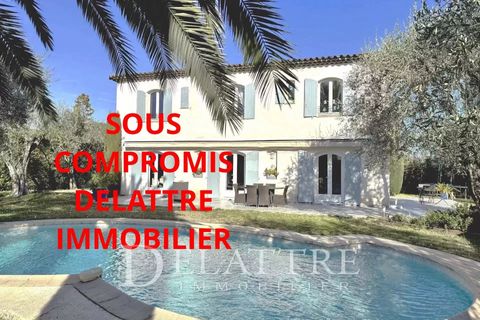 Villa i Valbonne, Alpes-Maritimes, Valbonne - € 1.495.000 | Ref: 86656958 - foto 1