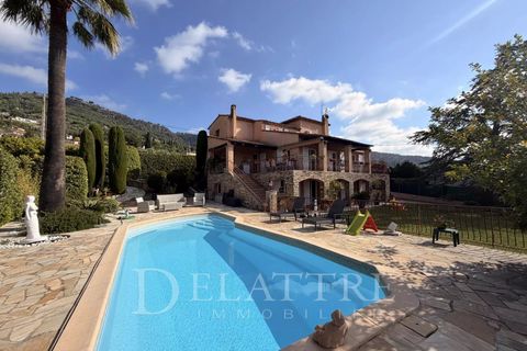 Villa i Peymeinade, Alpes-Maritimes, Peymeinade - € 880.000 | Ref: 86669323 - foto 3