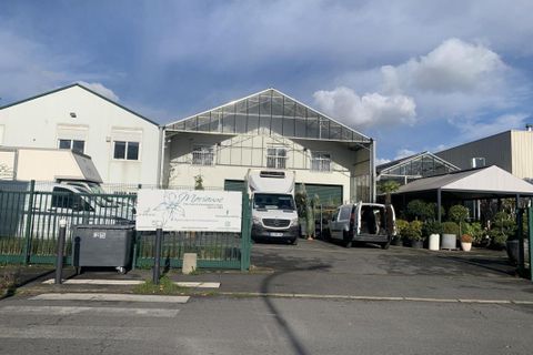 Erhvervsejendom i Orly, Val-de-Marne, Orly - € 1.600.000 | Ref: A6178 - foto 1