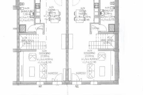 Villa a Cavezzo, Modena, Cavezzo - € 125.000 | Ref: CA238 - foto 17