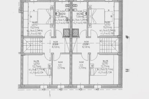 Villa a Cavezzo, Modena, Cavezzo - € 125.000 | Ref: CA238 - foto 18