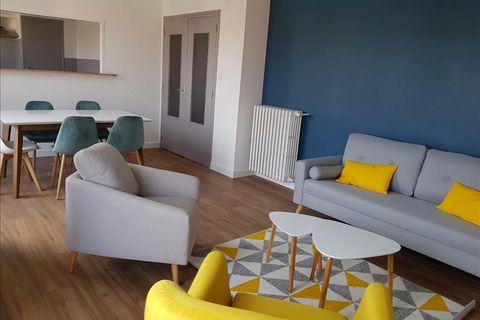 Estudi a Perpignan, Pyrenees-Orientales, Perpignan - € 455/mes | Ref: AN002121 - foto 3