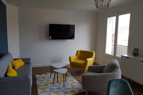 Estudi a Perpignan, Pyrenees-Orientales, Perpignan - € 455/mes | Ref: AN002121 - foto 4