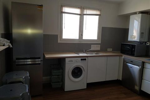 Estudi a Perpignan, Pyrenees-Orientales, Perpignan - € 455/mes | Ref: AN002121 - foto 6
