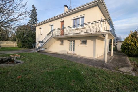 Villa i Jonzac, Charente-Maritime, Jonzac - € 184.000 | Ref: SM4346JONZ - foto 1