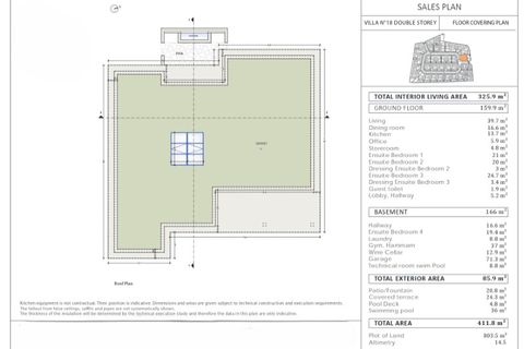 Villa a Montenegro, Faro, Montenegro - € 2.600.000 | Ref: MO14172 - foto 47