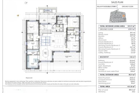 Villa a Montenegro, Faro, Montenegro - € 2.600.000 | Ref: MO14172 - foto 48