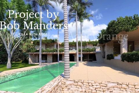 Helårsgrund i Grimaud, Var, Grimaud - € 1.450.000 | Ref: 85628011 - foto 1