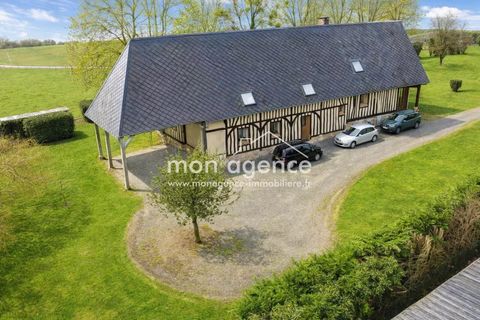 Villa i Barentin, Seine-Maritime, Barentin - € 465.000 | Ref: 86662315 - foto 1