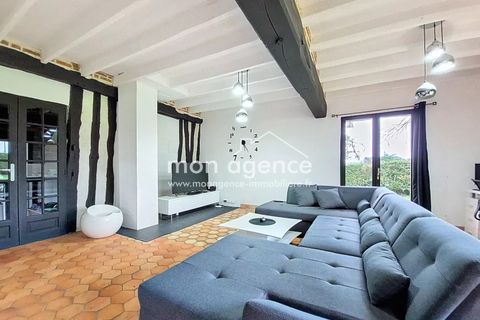 Villa i Barentin, Seine-Maritime, Barentin - € 465.000 | Ref: 86662315 - foto 3