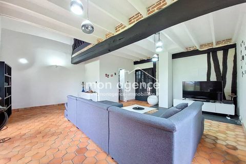 Villa i Barentin, Seine-Maritime, Barentin - € 465.000 | Ref: 86662315 - foto 4