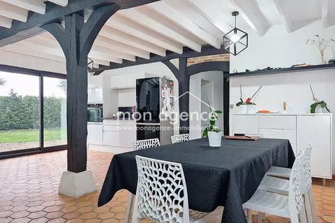 Villa i Barentin, Seine-Maritime, Barentin - € 465.000 | Ref: 86662315 - foto 6