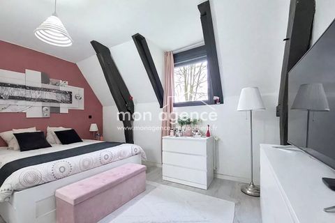 Villa i Barentin, Seine-Maritime, Barentin - € 465.000 | Ref: 86662315 - foto 11