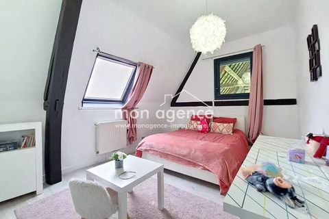 Villa i Barentin, Seine-Maritime, Barentin - € 465.000 | Ref: 86662315 - foto 14