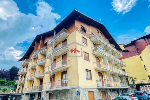 Leilighet i Bardonecchia, Turin, Bardonecchia - € 150 000 | Ref: "SANTA ROSA" BILOCALE - foto 18