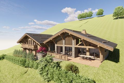 Helårsgrund i Morzine, Haute-Savoie, Morzine - € 590.000 | Ref: 4174 - foto 2
