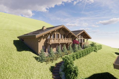 Helårsgrund i Morzine, Haute-Savoie, Morzine - € 590.000 | Ref: 4174 - foto 4