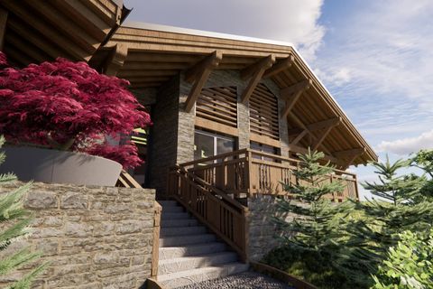 Helårsgrund i Morzine, Haute-Savoie, Morzine - € 590.000 | Ref: 4174 - foto 6