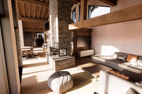 Helårsgrund i Morzine, Haute-Savoie, Morzine - € 590.000 | Ref: 4174 - foto 8