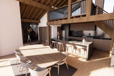 Helårsgrund i Morzine, Haute-Savoie, Morzine - € 590.000 | Ref: 4174 - foto 9
