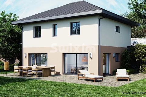 Villa i Filliere, Haute-Savoie, Filliere - € 460.211 | Ref: 70389F3FV - foto 1