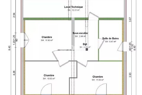 Villa i Filliere, Haute-Savoie, Filliere - € 460.211 | Ref: 70389F3FV - foto 3