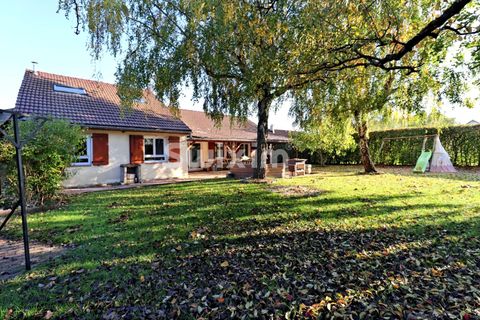 Villa a Gergy, Saone-et-Loire, Gergy - € 227.000 | Ref: 70393GM - foto 2