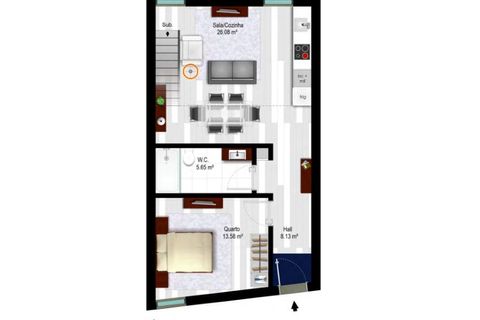 Lejlighed i Aveiro, Aveiro, Aveiro - € 375.000 | Ref: APA_1945_Fração1E - foto 6