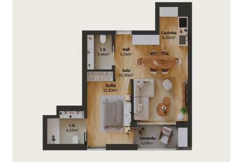 Lejlighed i Aveiro, Aveiro, Aveiro - € 320.000 | Ref: APA_2550_FraçãoBK - foto 23