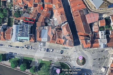 Helårsgrund i Agueda, Aveiro, Agueda - € 55.000 | Ref: 1040840/26 BR - foto 1