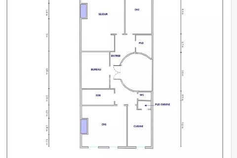 Lejlighed i Marseille, Bouches-du-Rhone, Marseille - € 185.000 | Ref: 86669444 - foto 2