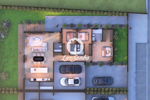 Byhus i Vila do Conde, Porto, Vila do Conde - € 570.000 | Ref: 240-M-26072 - foto 12