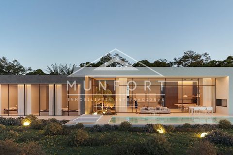 Villa i Calpe, Alicante, Calpe - € 1.525.000 | Ref: TU008-N-D - foto 1
