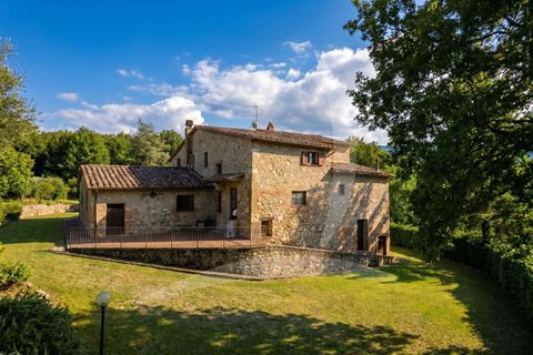Farm hus i Cetona, Siena, Cetona - € 695.000 | Ref: a1190rc75113 - foto 1
