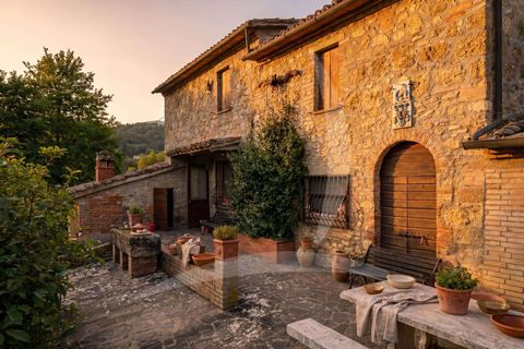Farm hus i Cetona, Siena, Cetona - € 695.000 | Ref: a1190rc75113 - foto 6