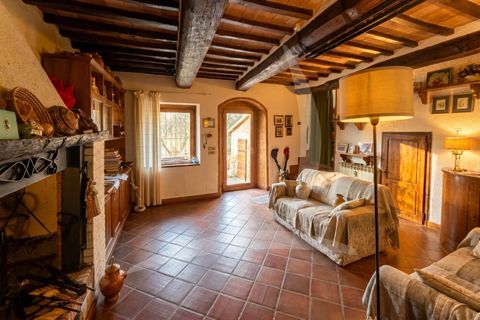 Farm hus i Cetona, Siena, Cetona - € 695.000 | Ref: a1190rc75113 - foto 12
