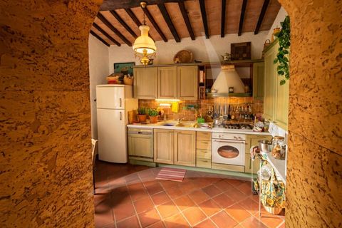 Farm hus i Cetona, Siena, Cetona - € 695.000 | Ref: a1190rc75113 - foto 14