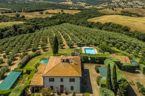 Farm hus i Scansano, Grosseto, Scansano - € 1.980.000 | Ref: a1190ta69585 - foto 2