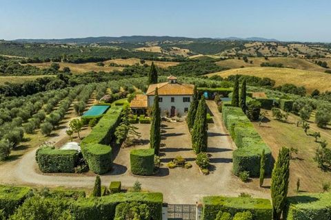 Farm hus i Scansano, Grosseto, Scansano - € 1.980.000 | Ref: a1190ta69585 - foto 4
