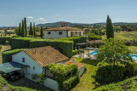 Farm hus i Scansano, Grosseto, Scansano - € 1.980.000 | Ref: a1190ta69585 - foto 9