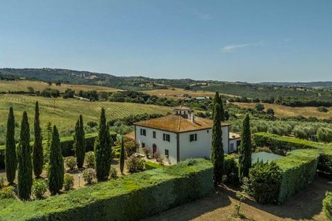 Farm hus i Scansano, Grosseto, Scansano - € 1.980.000 | Ref: a1190ta69585 - foto 10
