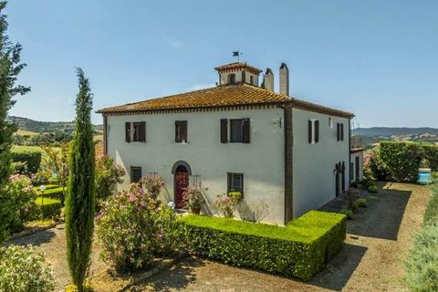 Farm hus i Scansano, Grosseto, Scansano - € 1.980.000 | Ref: a1190ta69585 - foto 11