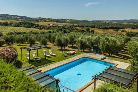 Farm hus i Scansano, Grosseto, Scansano - € 1.980.000 | Ref: a1190ta69585 - foto 14