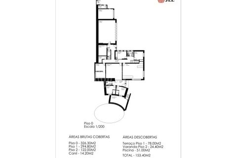 Villa i Carnaxide, Lisbon, Carnaxide - € 3.000.000 | Ref: 91894 - foto 36