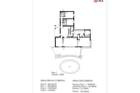 Villa i Carnaxide, Lisbon, Carnaxide - € 3.000.000 | Ref: 91894 - foto 37