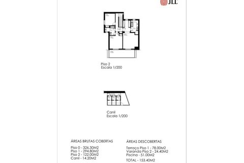 Villa i Carnaxide, Lisbon, Carnaxide - € 3.000.000 | Ref: 91894 - foto 38