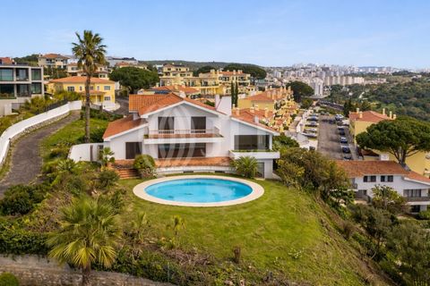 Villa i Carnaxide, Lisbon, Carnaxide - € 3.000.000 | Ref: 91894 - foto 2
