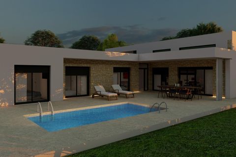 Villa i Pinoso, Alicante, Pinoso - € 385.000 | Ref: SDP05397GSA/3696 - foto 6