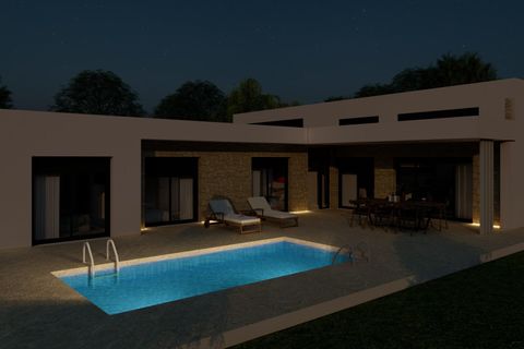 Villa i Pinoso, Alicante, Pinoso - € 385.000 | Ref: SDP05397GSA/3696 - foto 7